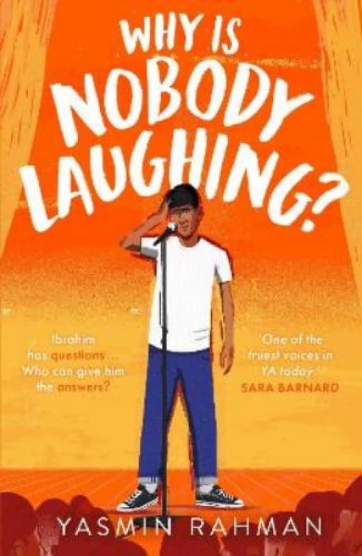 Why Is Nobody Laughing? Paperback / softback