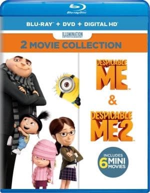 Minions 2-Movie Collection