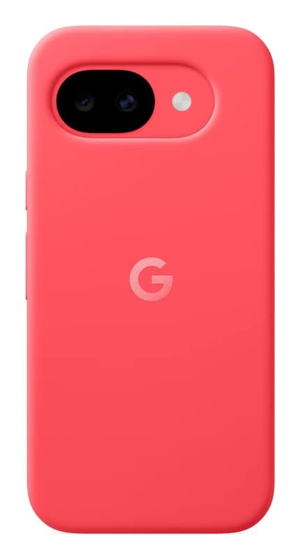 Google Google GA10874-WW mobile phone case 16cm (6.3") Cover Red GA10874-WW