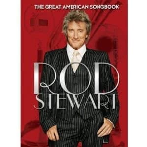 Rod Stewart - Great American Songbook CD