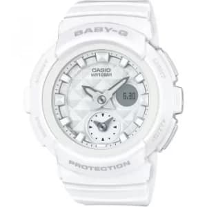Ladies Casio Baby-G Stud Dial Chronograph Watch