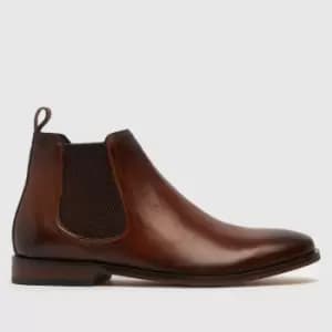Base London Brown Lynch Boots