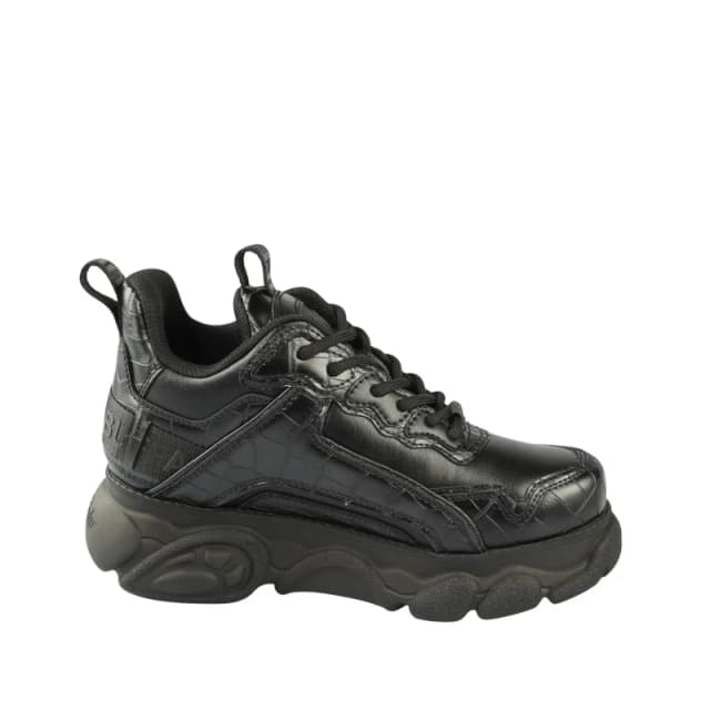 Buffalo Womens Trainers Buffalo CLD Chai Noir Female 38