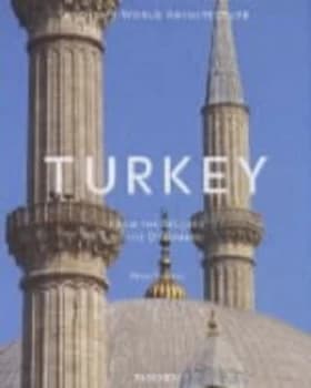 Asia Minor by Henri Stierlin and Anne Stierlin Hardback