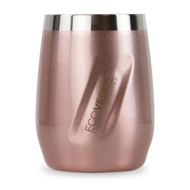 Ecovessel The Port - 296ml Rose Gold unisex 296ml