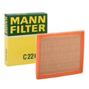 MANN-FILTER Air Filter LEXUS,TOYOTA C 22 009 178010T040,178010T050,1780137020 Engine Filter 1780137021