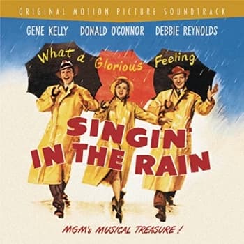 Original Motion Picture Soundtrack - Singin' in the Rain CD