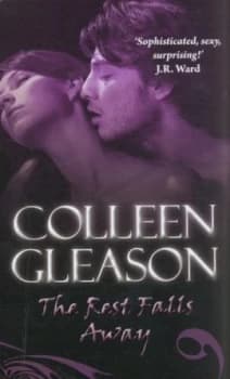 The Rest Falls Away by Colleen Gleason Book