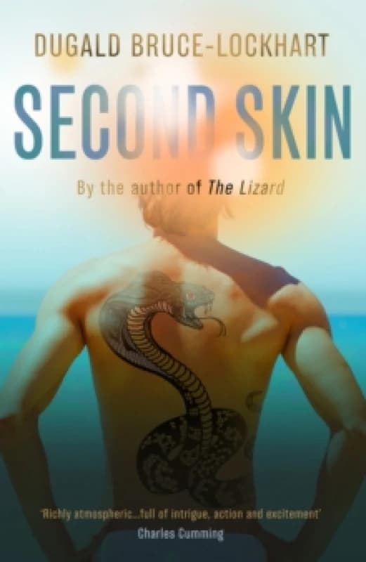 Second Skin Hardback
