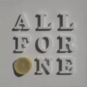 The Stone Roses All For One 2016 UK 7" vinyl VS2138
