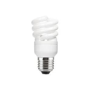 Tungsram 12W T2 Heliax E27 Fluo Bulb Screw Fit 715lm EEC A ExtWrmWht