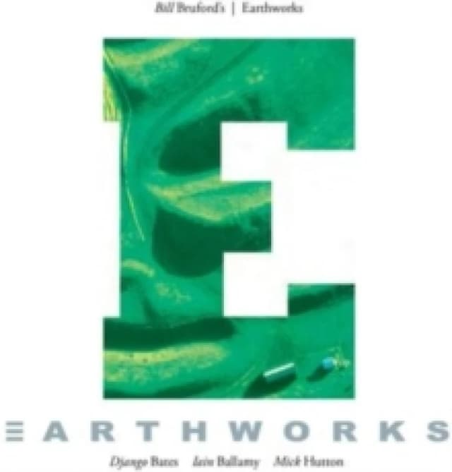 Earthworks CD / Album