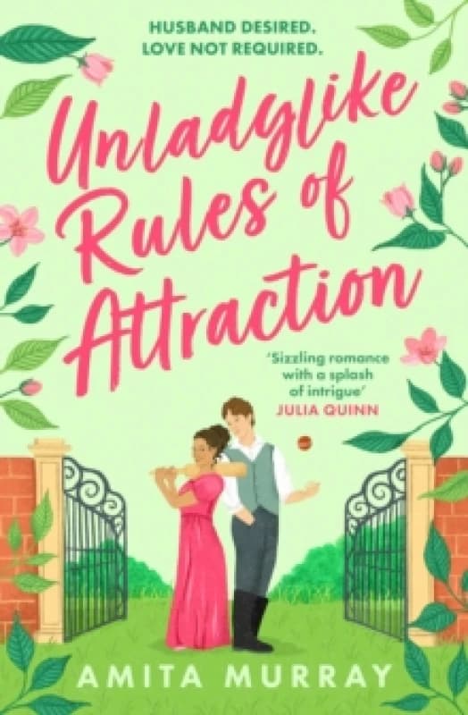 Unladylike Rules of Attraction. Paperback. By Amita Murray Books