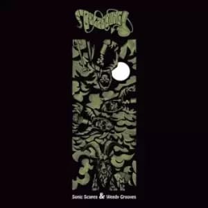 Sonic Scapes & Weedy Grooves by Belzebong CD Album