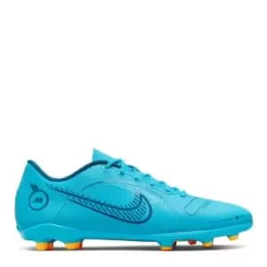 Nike Mercurial Vapor Club FG Football Boots - Blue