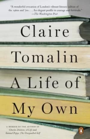 A Life of My Own by Claire Tomalin