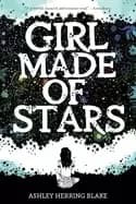 girl made of stars