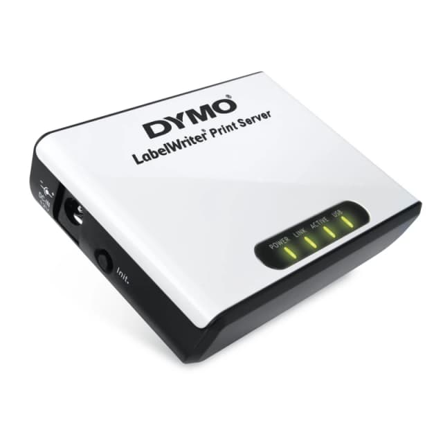 DYMO LabelWriter print Server Ethernet LAN