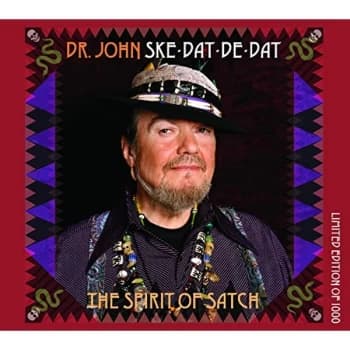 Dr. John - Ske-dat-de-dat CD