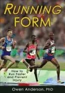 running form how to run faster and prevent injury