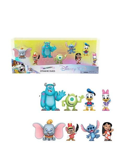 Disney 100 pack Figure