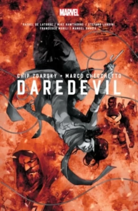 Daredevil by Chip Zdarsky Omnibus Vol. 2 Hardback