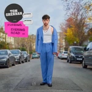 Evering Road by Tom Grennan CD Album