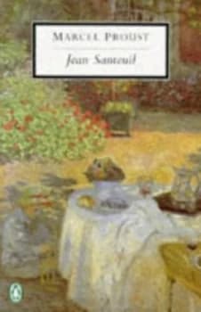 Jean Santeuil by Marcel Proust Paperback