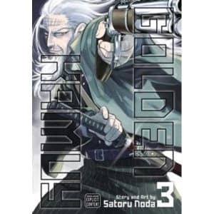 Golden Kamuy, Vol. 3 : 3