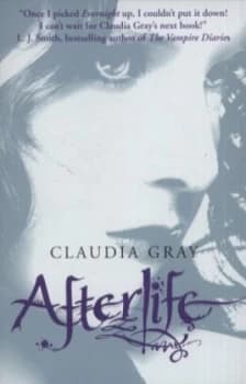 Afterlife by Claudia Gray Paperback