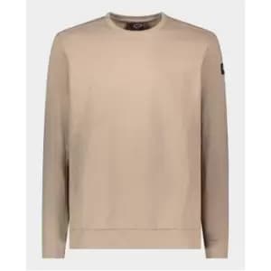 Paul And Shark Long Sleeved Sweatshirt - Brown