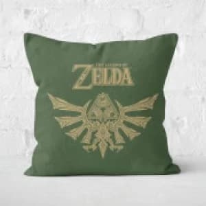 Zelda Square Cushion - 50x50cm - Soft Touch
