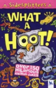 What a Hoot by Martin Chatterton Paperback