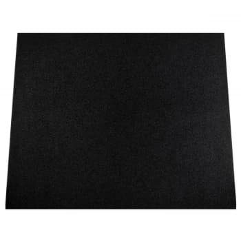 Rangemaster TOLSP90MG 90cm Toledo Mettalic Black Glass Splashback