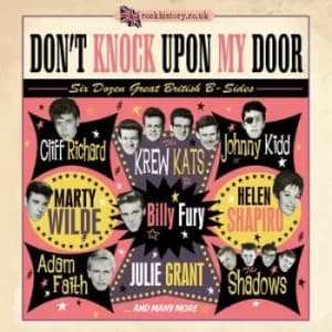 Dont Knock Upon My Door Six Dozen Great British B-Sides by Various Artists CD Album