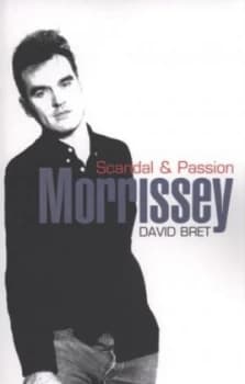Morrissey by David Bret Paperback