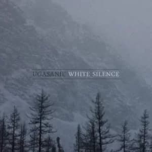 White Silence by Ugasanie CD Album