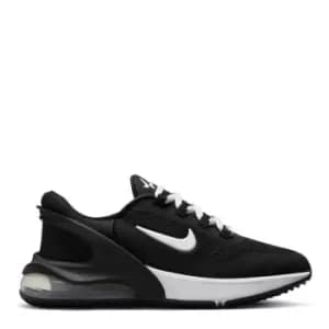 Nike Air Max 270 GO Big Kids Shoes - Black