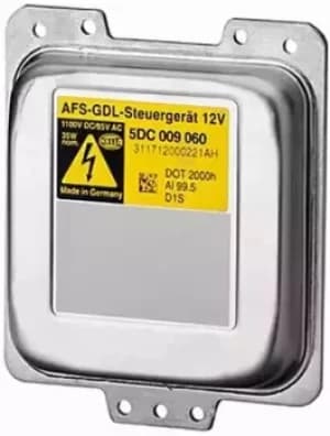 Ballast Gas Discharge Lamp Control Unit 5DC009060-011 by Hella