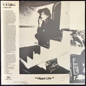 Drinks - Hippo Lite Vinyl