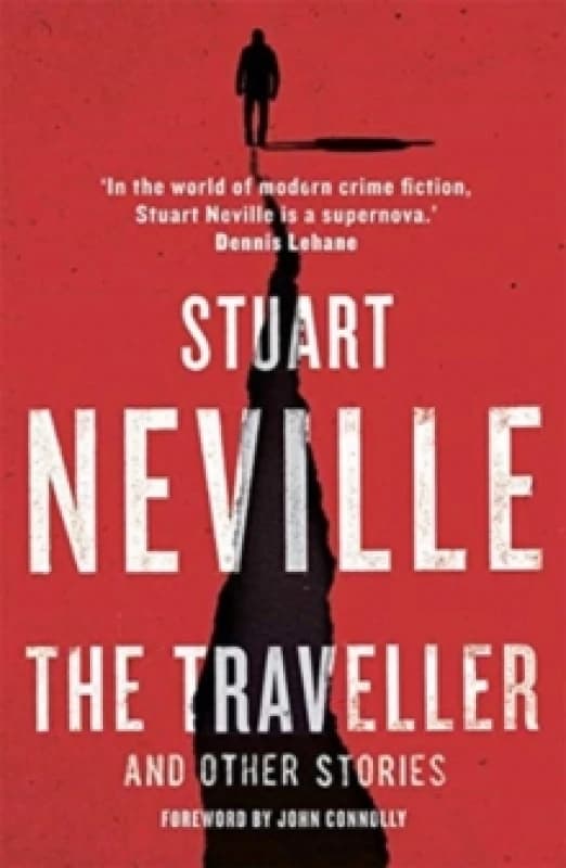 The Traveller and Other Stories : Thirteen unnerving tales from the bestselling author of The Twelve Paperback / softback
