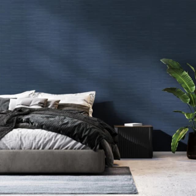 Boutique Boutique Scape Texture Sage Wallpaper in Blue Size: 10000mm_x_520mm Blue 10000mm_x_520mm Unisex 5011583702965