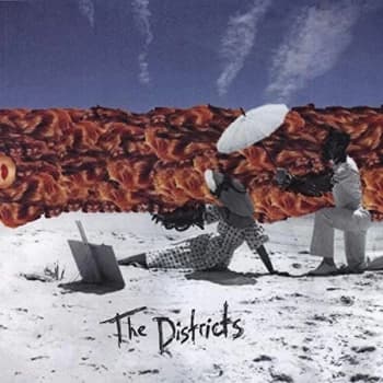 THE DISTRICTS - The Districts Vinyl