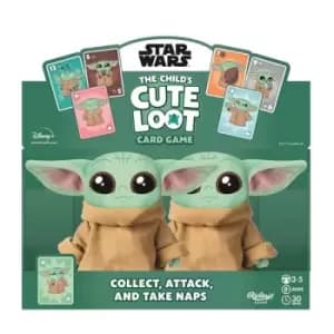 Star Wars The Child's Cute Loot Card Game CDU