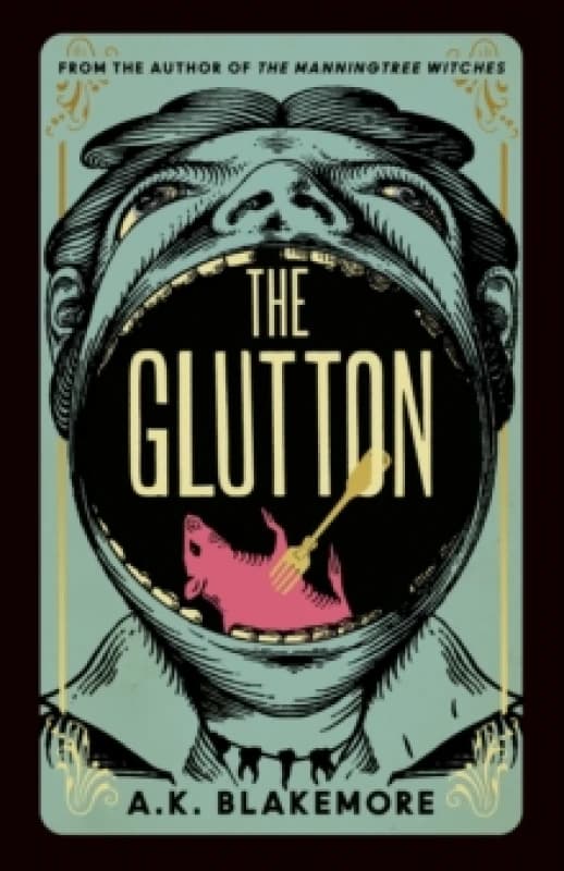 The Glutton Hardback