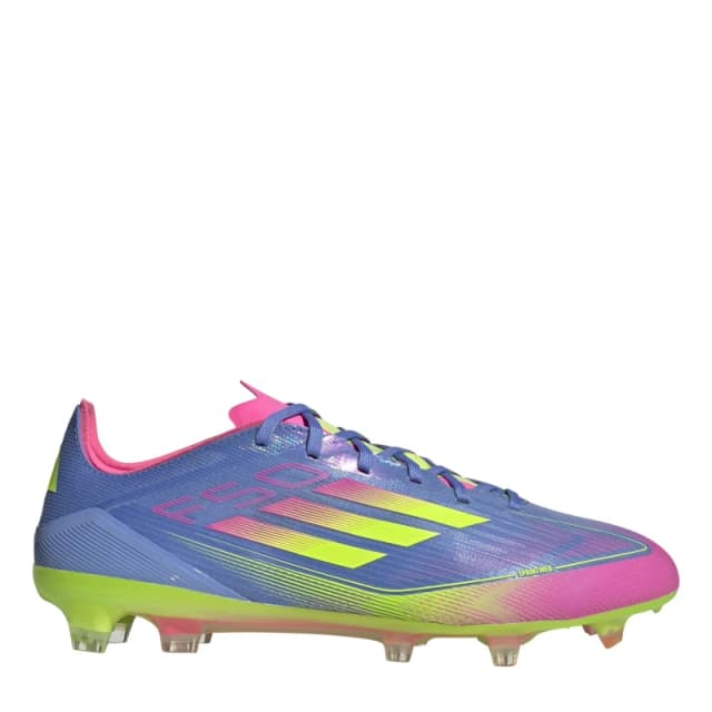 adidas F50 Pro Fg Blue Fusion male 10 (44.7)