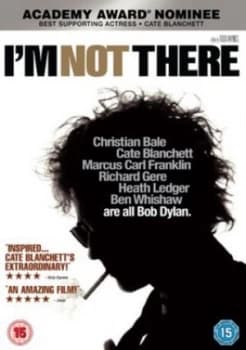 Im Not There - DVD