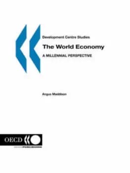 The world economy - Angus Maddison - Paperback - Used