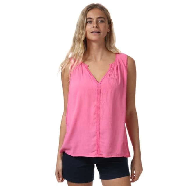 Vero Moda Tanja Sleeveless Top - Pink Pink 8