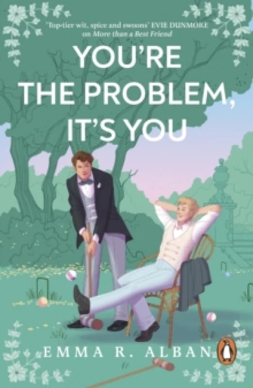 You're The Problem, It's You Paperback / softback